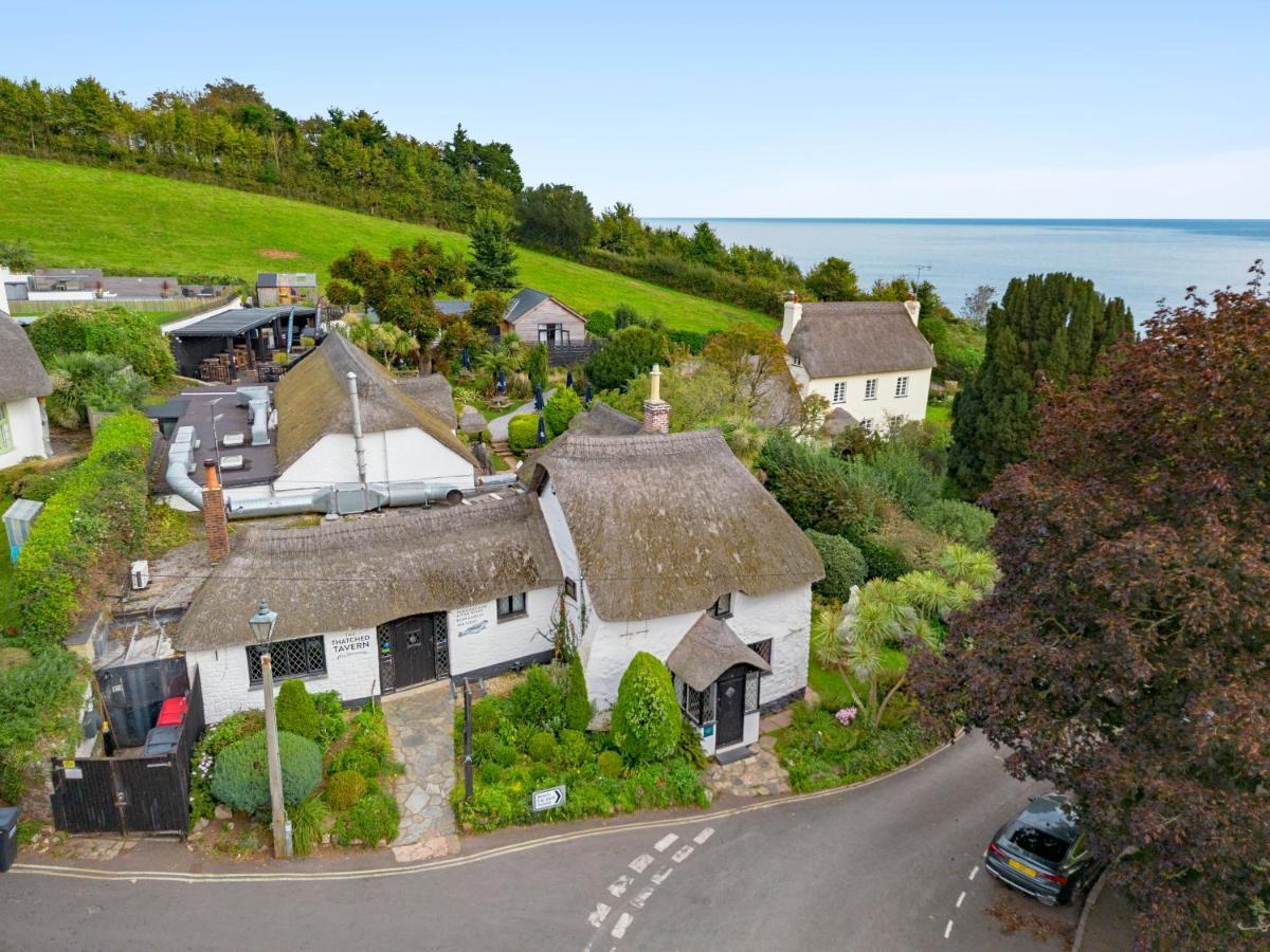 Stunning Sea View Whole Home In Torbay Close To Beach トーキー エクステリア 写真