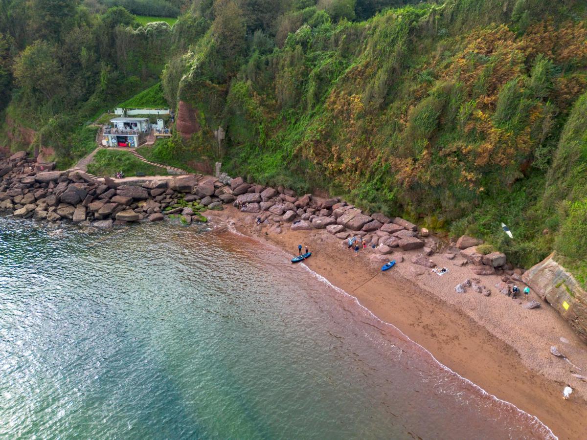 Stunning Sea View Whole Home In Torbay Close To Beach トーキー エクステリア 写真