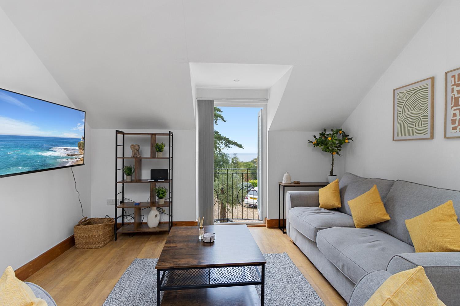 Stunning Sea View Whole Home In Torbay Close To Beach トーキー エクステリア 写真